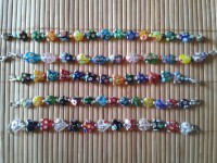 Pulseras de Cristal de Murano