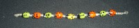 Pulsera de Mariquitas