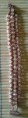 Pulsera de tupis grandes