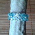 Anillo de tres flores